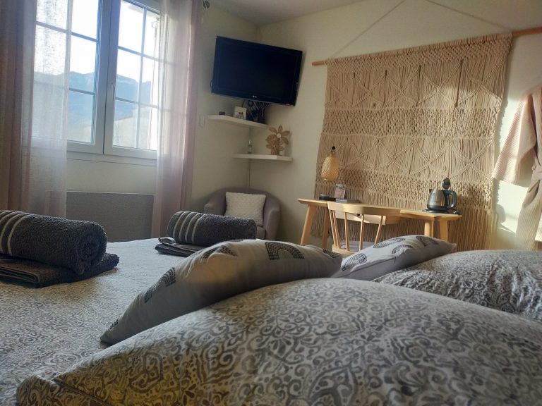 Chambre 2 tv