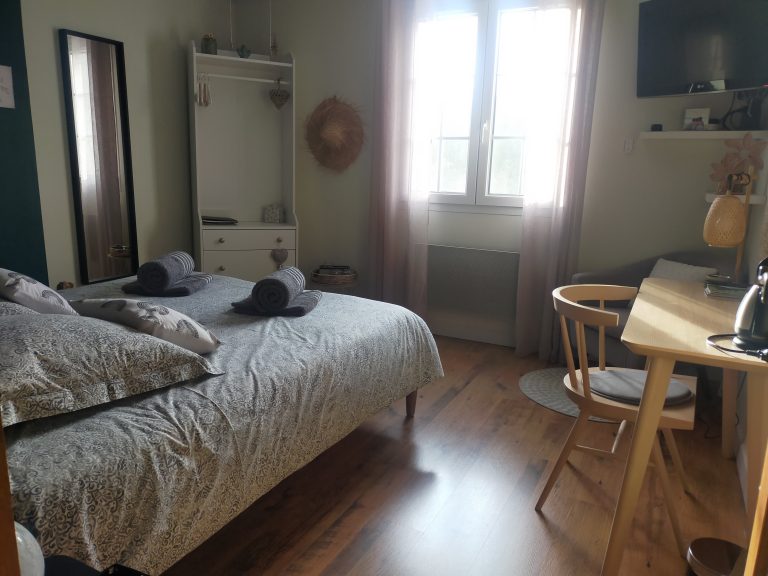 Chambre 2 espace 2
