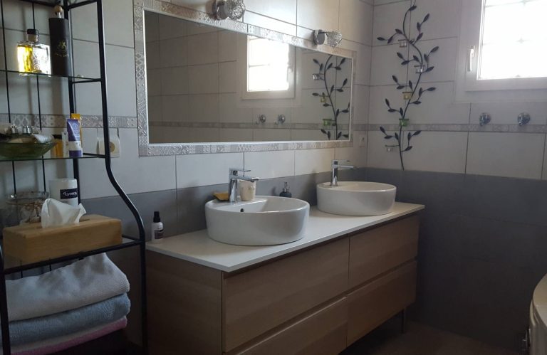 Salle de Bain chambre 2